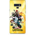 My Hero Academia Hero Team Season 4 Galaxy Note 9 Skin
