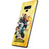 My Hero Academia Hero Team Season 4 Galaxy Note 9 Skin