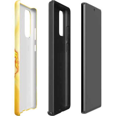 My Hero Academia Hero Team Season 4 Galaxy Note20 5G Pro Case