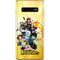 My Hero Academia Hero Team Season 4 Galaxy S10 Plus Skin