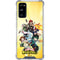 My Hero Academia Hero Team Season 4 Galaxy S20 FE Clear Case