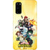 My Hero Academia Hero Team Season 4 Galaxy S20 Lite Case