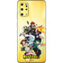 My Hero Academia Hero Team Season 4 Galaxy S20 Plus Skin