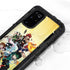 My Hero Academia Hero Team Season 4 Galaxy S20 Plus Waterproof Case