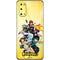 My Hero Academia Hero Team Season 4 Galaxy S20 Skin