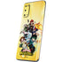 My Hero Academia Hero Team Season 4 Galaxy S20 Skin