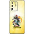 My Hero Academia Hero Team Season 4 Galaxy S20 Ultra 5G Skin