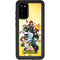 My Hero Academia Hero Team Season 4 Galaxy S20 Waterproof Case