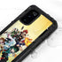 My Hero Academia Hero Team Season 4 Galaxy S20 Waterproof Case