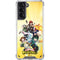 My Hero Academia Hero Team Season 4 Galaxy S21 5G Clear Case