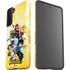 My Hero Academia Hero Team Season 4 Galaxy S21 FE Pro Case