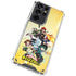 My Hero Academia Hero Team Season 4 Galaxy S21 Ultra 5G Clear Case