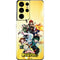 My Hero Academia Hero Team Season 4 Galaxy S21 Ultra 5G Skin