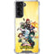 My Hero Academia Hero Team Season 4 Galaxy S22 Clear Case