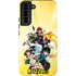 My Hero Academia Hero Team Season 4 Galaxy S22 Plus Pro Case
