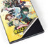 My Hero Academia Hero Team Season 4 Galaxy S22 Ultra Skin