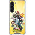 My Hero Academia Hero Team Season 4 Galaxy S23 Clear Case