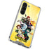 My Hero Academia Hero Team Season 4 Galaxy S23 Clear Case