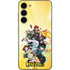 My Hero Academia Hero Team Season 4 Galaxy S23 Plus Skin