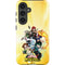 My Hero Academia Hero Team Season 4 Galaxy S25 Impact Case