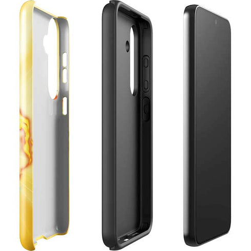 My Hero Academia Hero Team Season 4 Galaxy S25 Impact Case