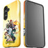 My Hero Academia Hero Team Season 4 Galaxy S25 Impact Case