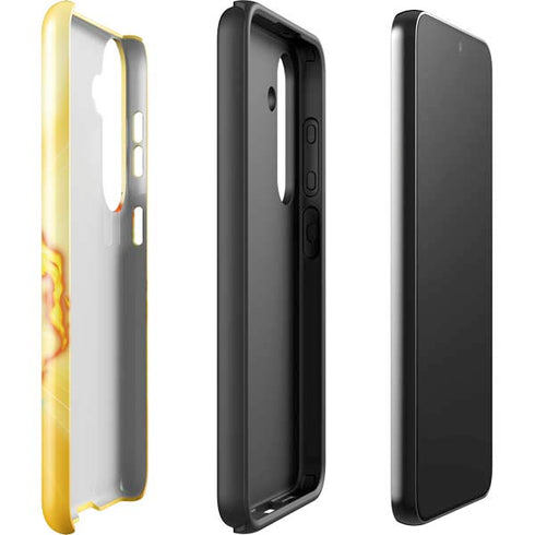 My Hero Academia Hero Team Season 4 Galaxy S25 Plus Impact Case