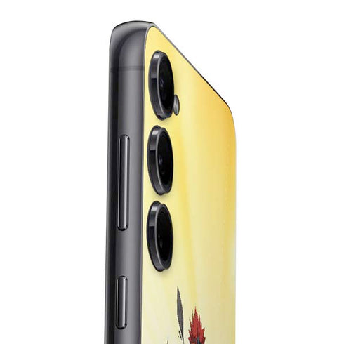 My Hero Academia Hero Team Season 4 Galaxy S25 Plus Skin