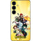 My Hero Academia Hero Team Season 4 Galaxy S24 Skin