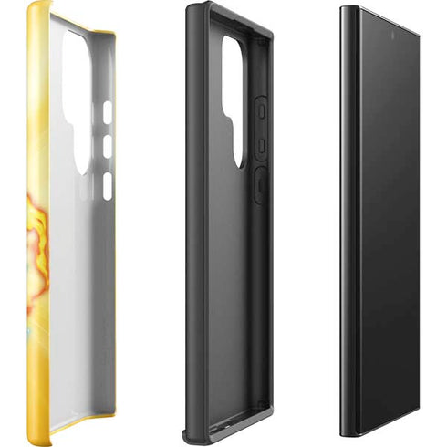 My Hero Academia Hero Team Season 4 Galaxy S25 Ultra Impact Case
