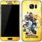 My Hero Academia Hero Team Season 4 Galaxy S7 Skin