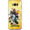 My Hero Academia Hero Team Season 4 Galaxy S8 Plus Skin