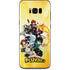 My Hero Academia Hero Team Season 4 Galaxy S8 Plus Skin