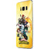 My Hero Academia Hero Team Season 4 Galaxy S8 Plus Skin