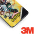 My Hero Academia Hero Team Season 4 Galaxy S9 Plus Skin