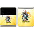 My Hero Academia Hero Team Season 4 Galaxy Z Flip3 5G Skin