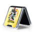My Hero Academia Hero Team Season 4 Galaxy Z Flip5 5G Clear Case