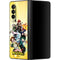 My Hero Academia Hero Team Season 4 Galaxy Z Fold3 5G Skin