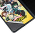 My Hero Academia Hero Team Season 4 Galaxy Z Fold3 5G Skin