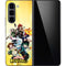 My Hero Academia Hero Team Season 4 Galaxy Z Fold5 5G Skin