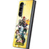 My Hero Academia Hero Team Season 4 Galaxy Z Fold5 5G Skin