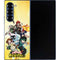 My Hero Academia Hero Team Season 4 Galaxy Z Fold6 Skin