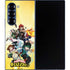 My Hero Academia Hero Team Season 4 Galaxy Z Fold6 Skin