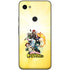 My Hero Academia Hero Team Season 4 Google Pixel 3a Skin