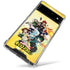 My Hero Academia Hero Team Season 4 Google Pixel 6 Clear Case