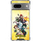 My Hero Academia Hero Team Season 4 Google Pixel 8 Clear Case