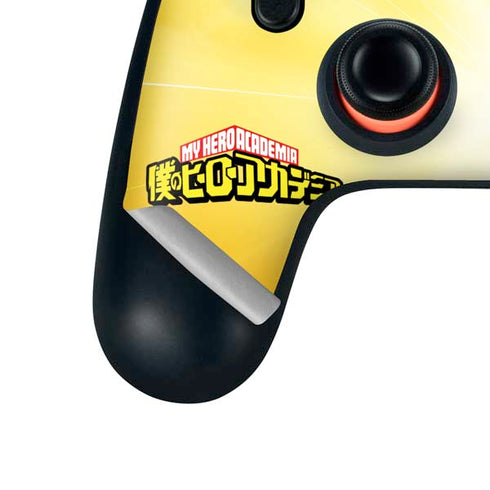My Hero Academia Hero Team Season 4 Google Stadia Controller Skin