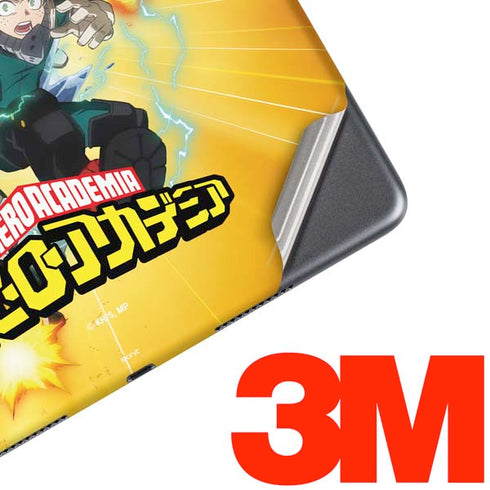 My Hero Academia Hero Team Season 4 iPad Skins