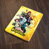 My Hero Academia Hero Team Season 4 Apple iPad Skin
