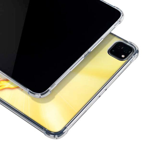 My Hero Academia Hero Team Season 4 iPad Pro 12.9in (2020) Clear Case